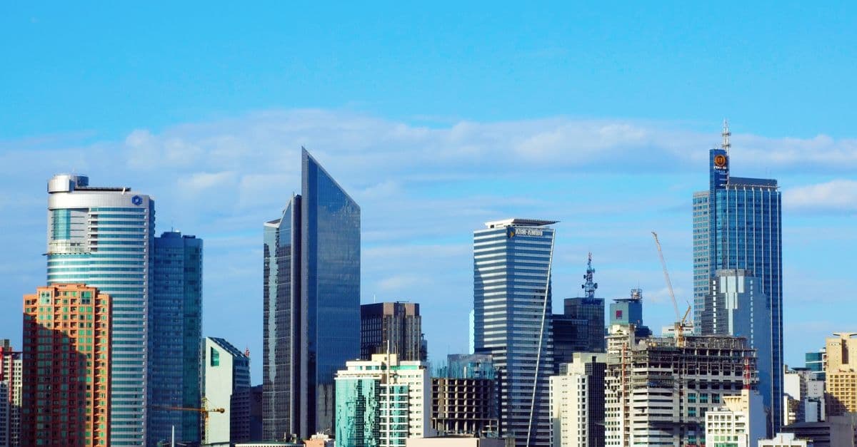 Philippines - cityscape