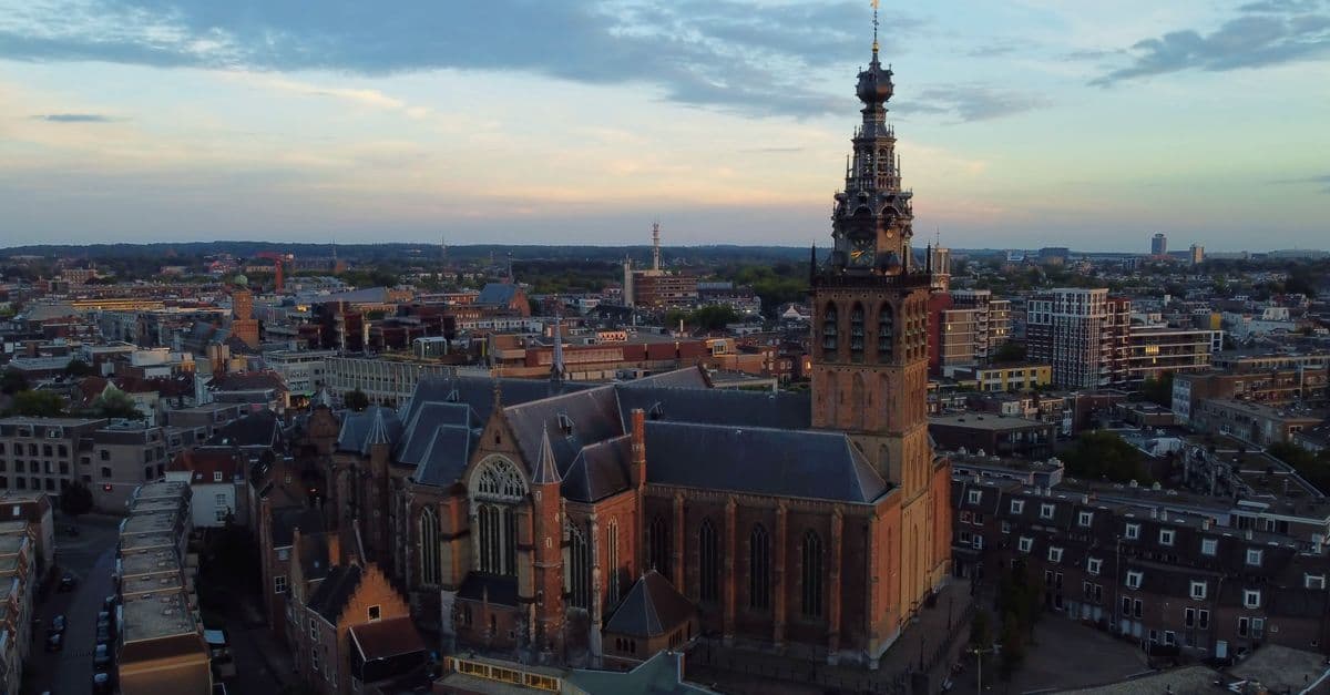 Netherlands - cityscape
