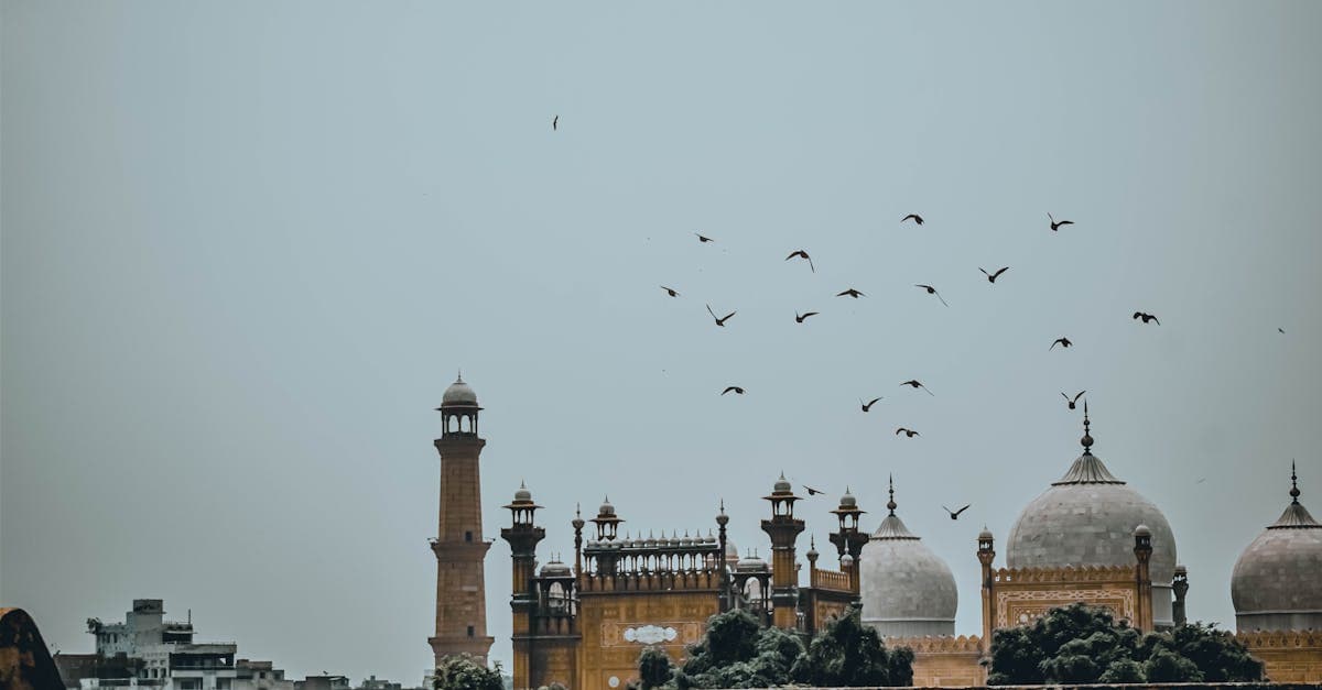 Lahore, Pakistan — skyline