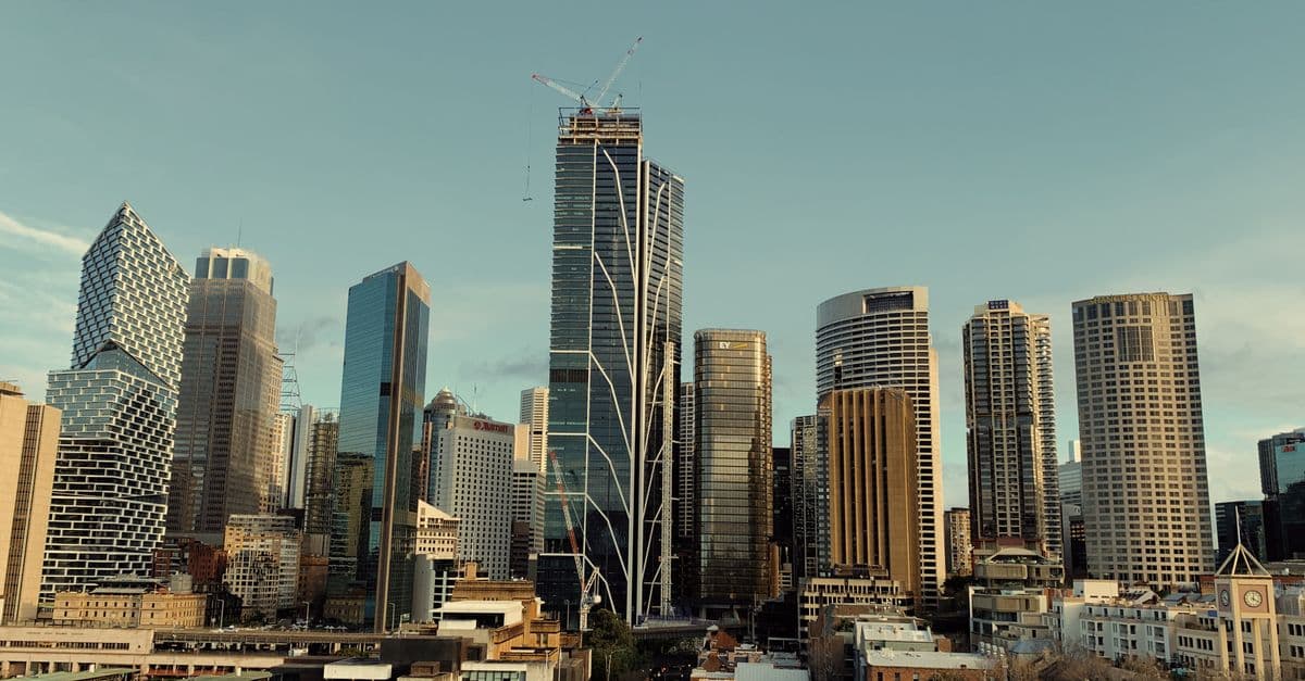 Australia - cityscape