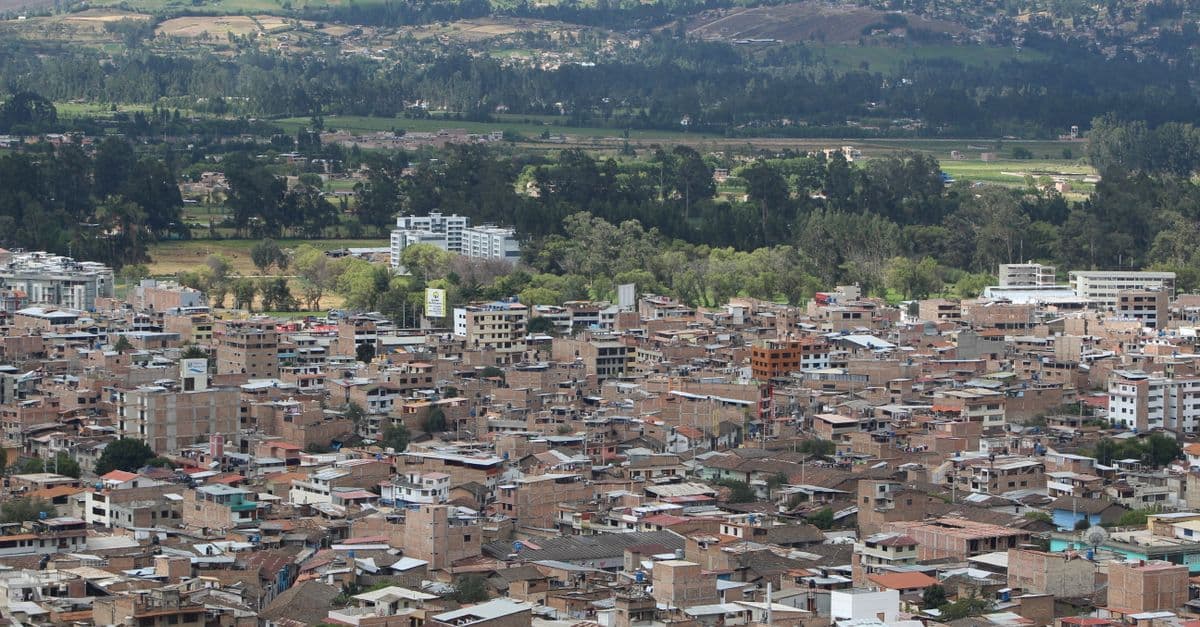 Peru - cityscape