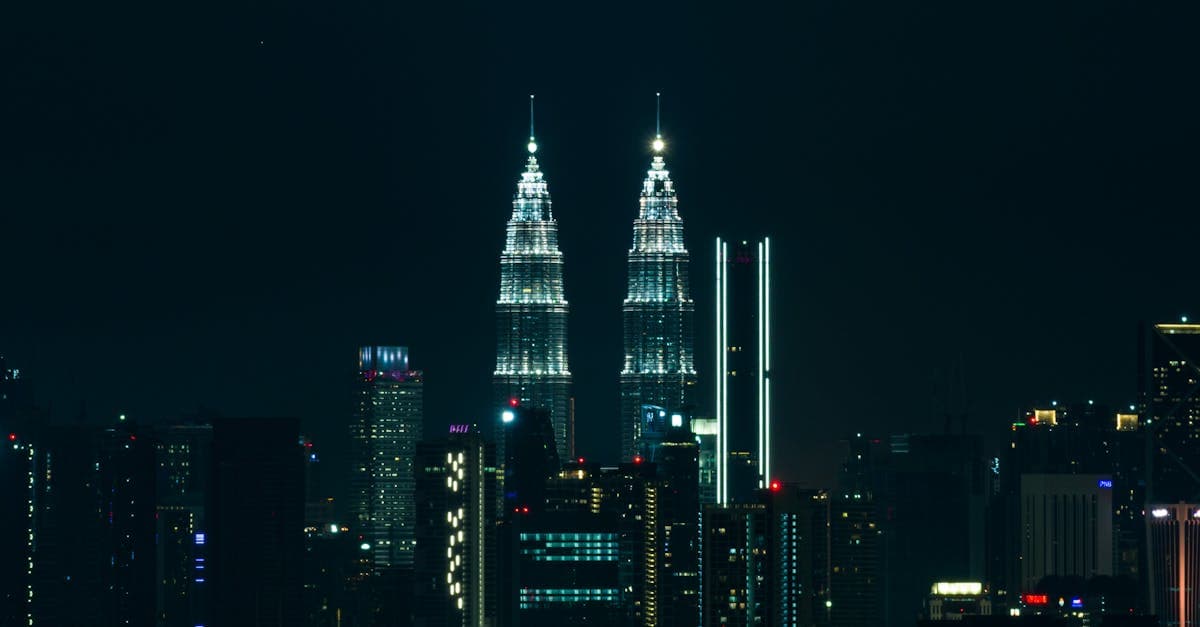 Kuala Lumpur, Malaysia — skyline
