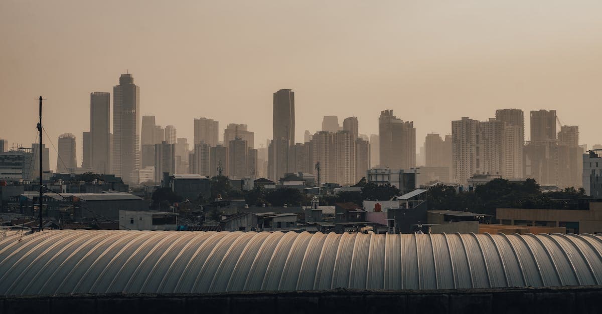 Jakarta, Indonesia — skyline