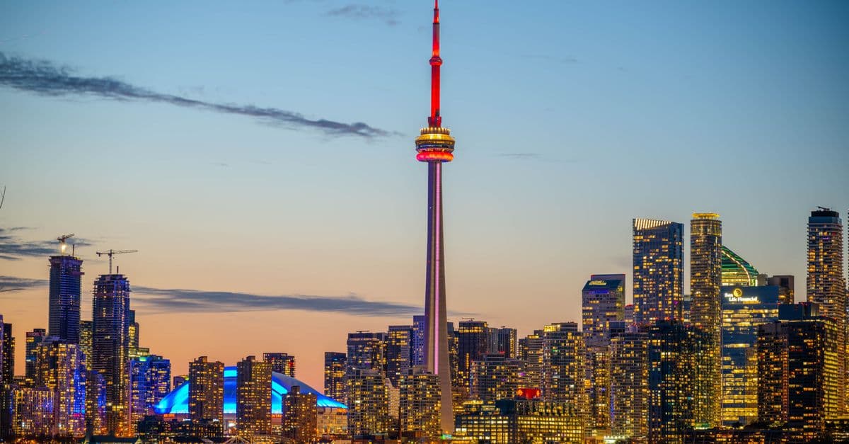 Canada - cityscape