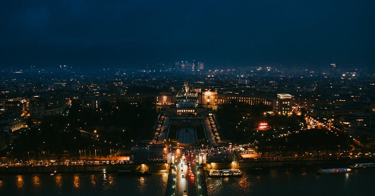 Paris, France — skyline