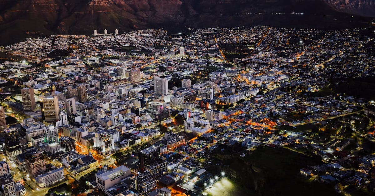 Cape Town, South Africa — skyline