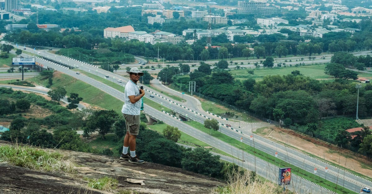 Abuja, Nigeria — skyline