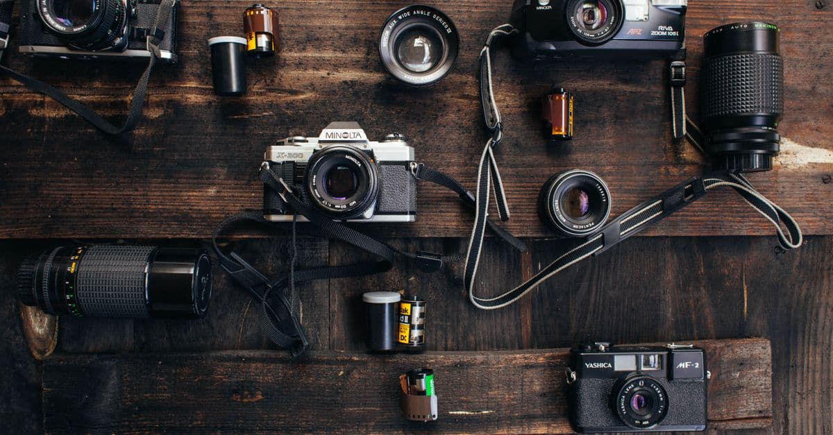 stock photographers