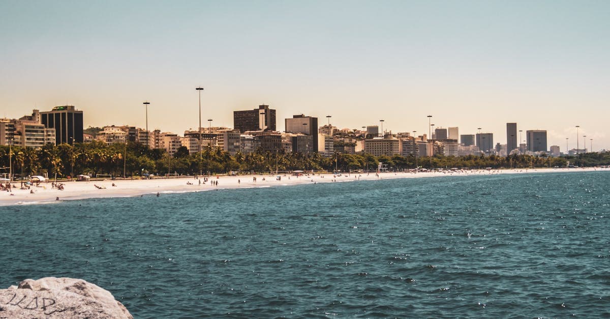 Rio de Janeiro, Brazil — skyline