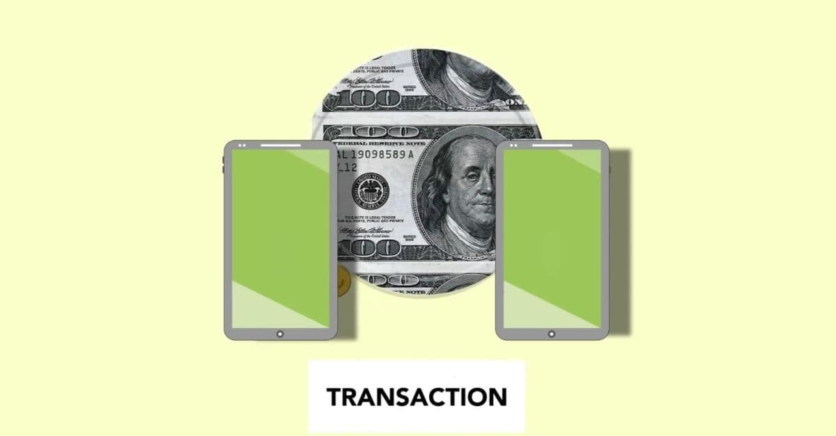 Global money transfer and payments concept