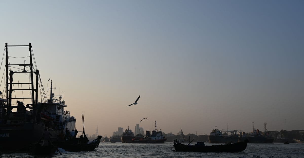 Chittagong, Bangladesh — skyline