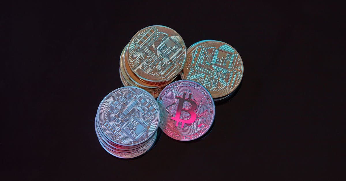Physical cryptocurrency coins