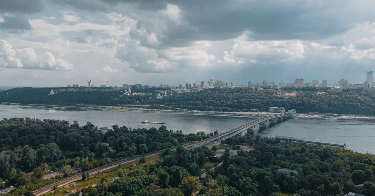 Kyiv, Ukraine — skyline