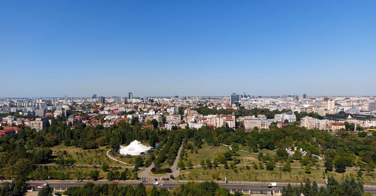 Romania - cityscape