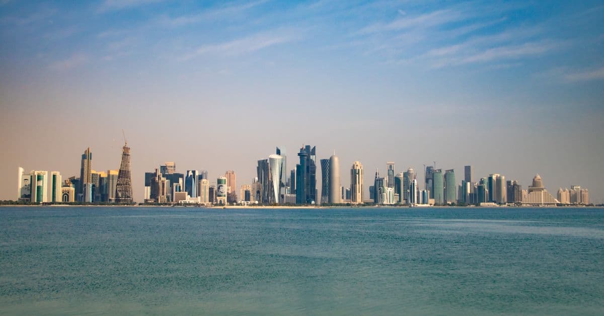 Qatar - cityscape