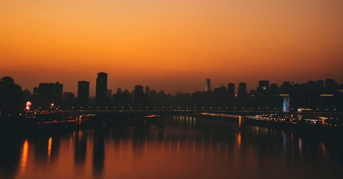 China - cityscape