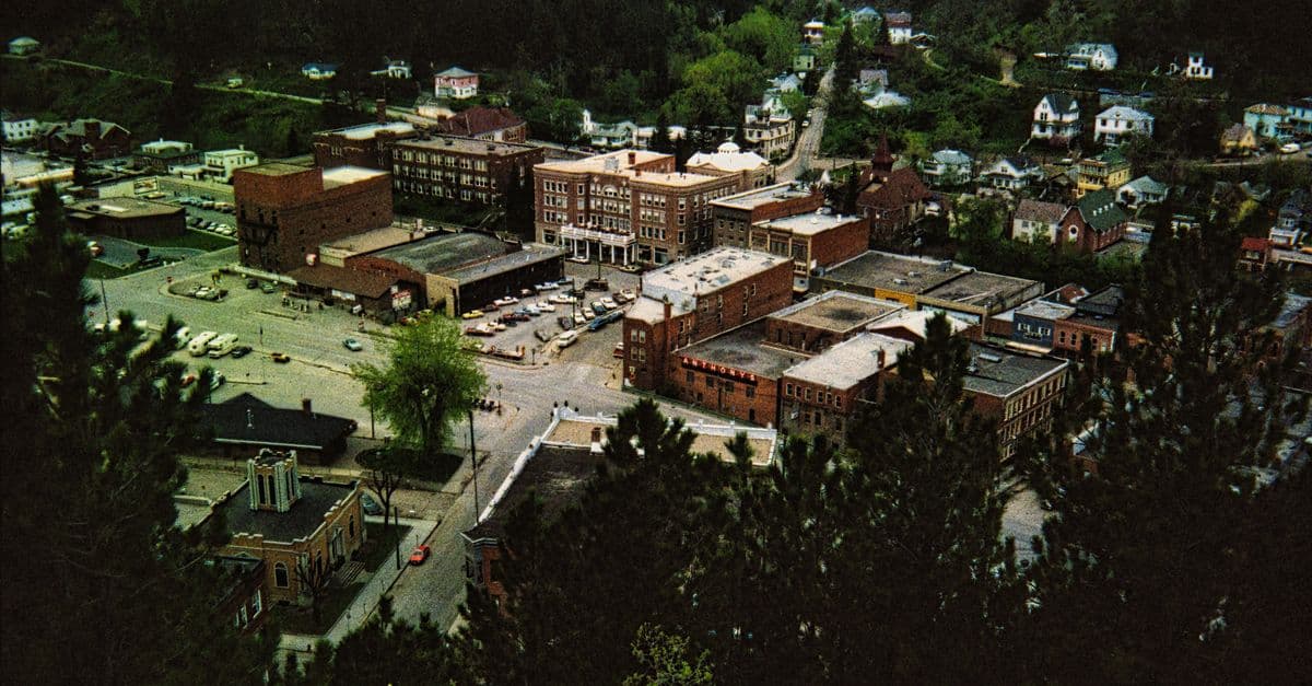 south dakota