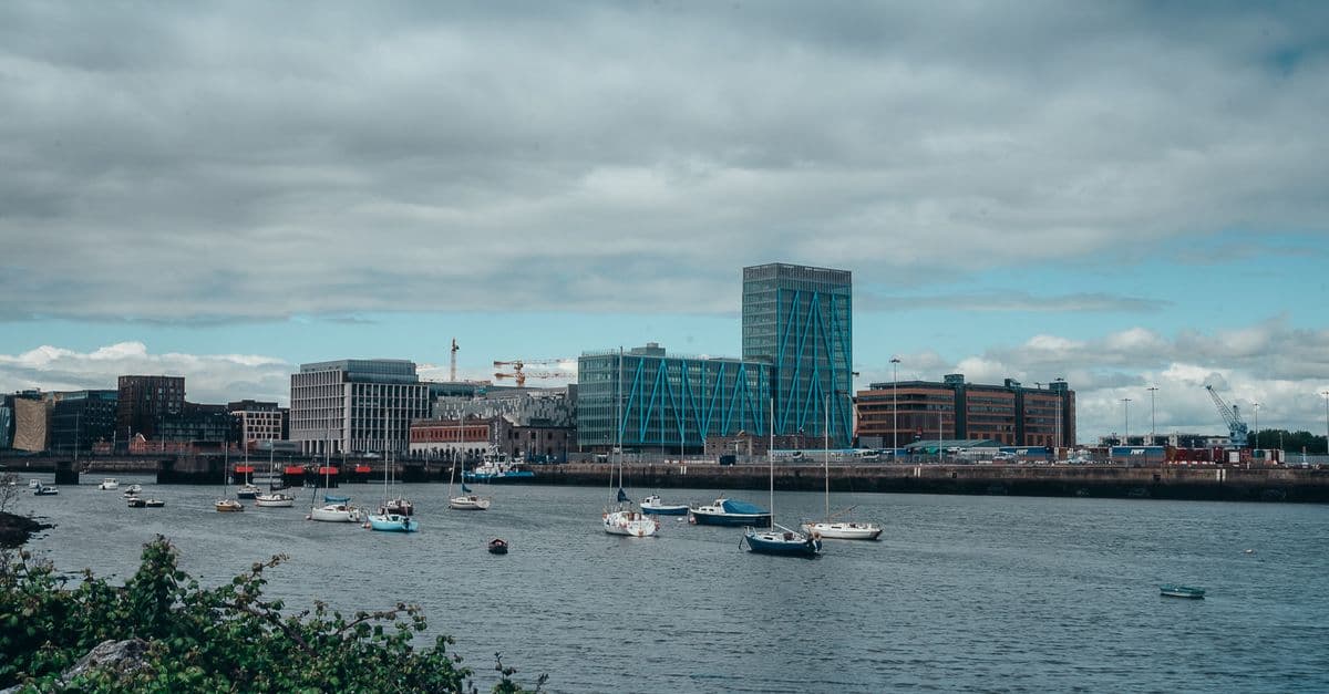 Ireland - cityscape