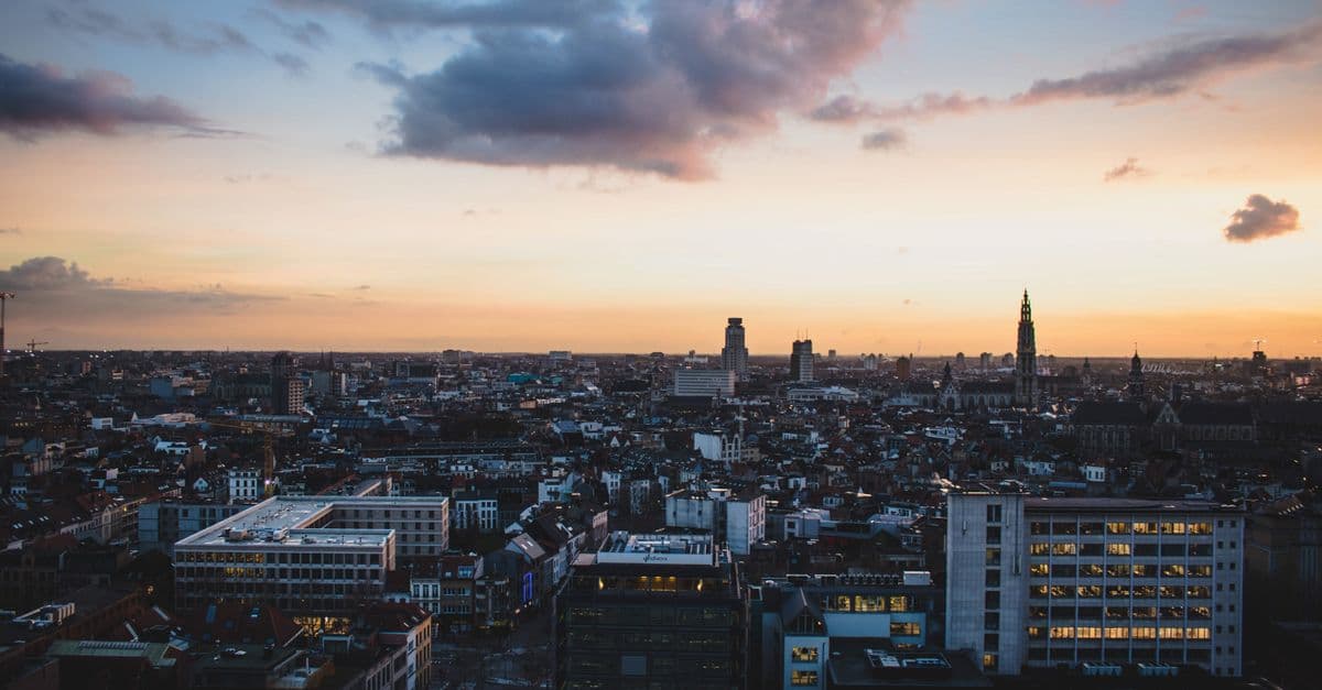 Belgium - cityscape