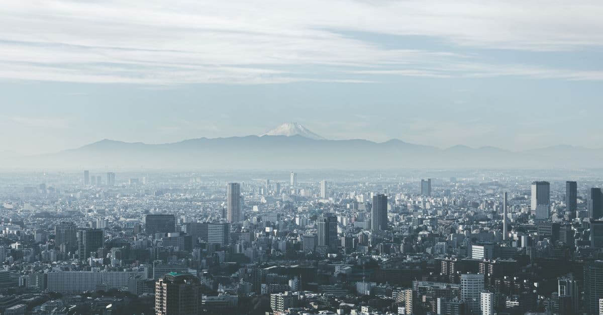 Japan - cityscape
