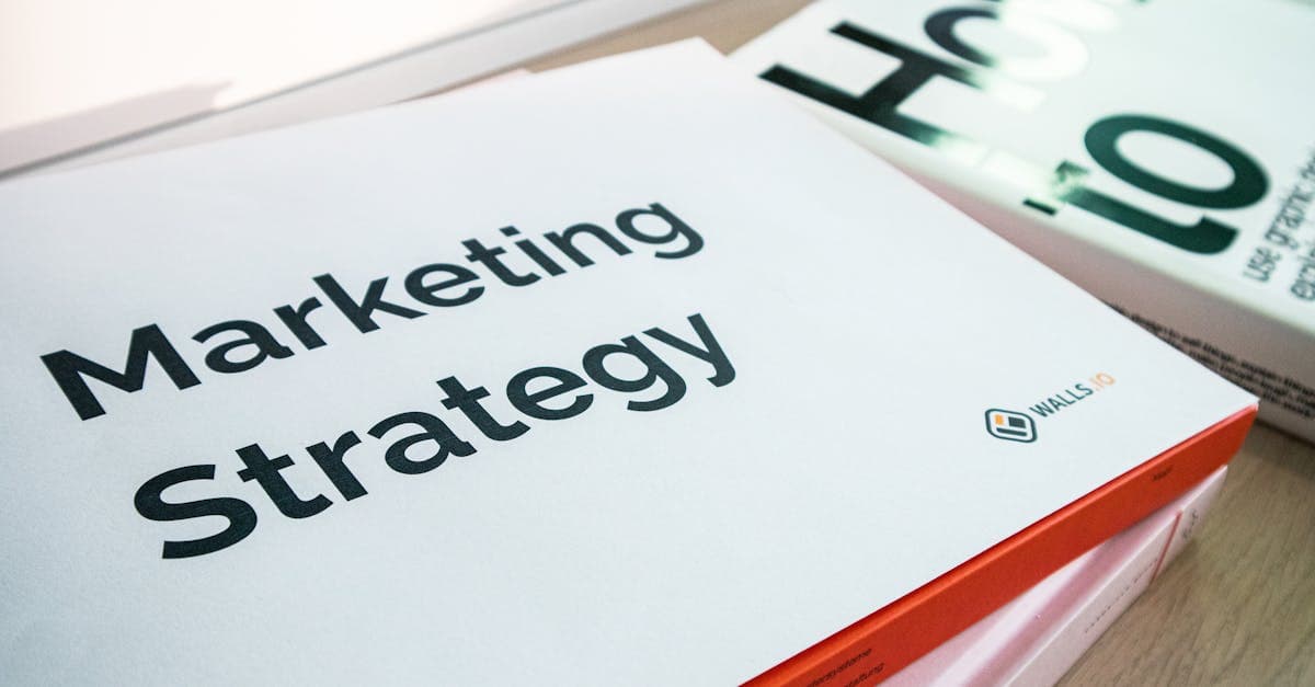 Strategy - illustrative header image