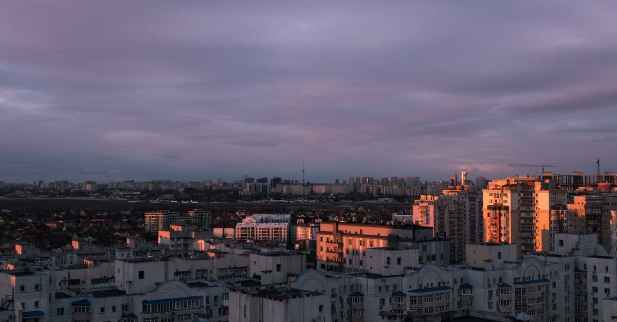 Ukraine - cityscape