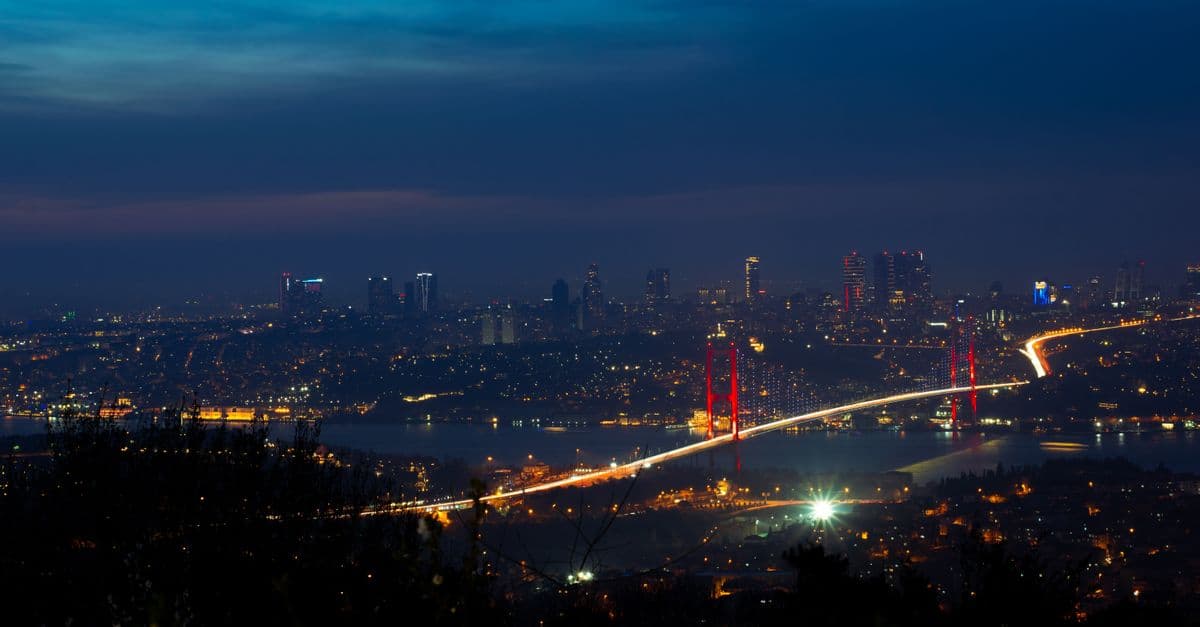 Turkey - cityscape