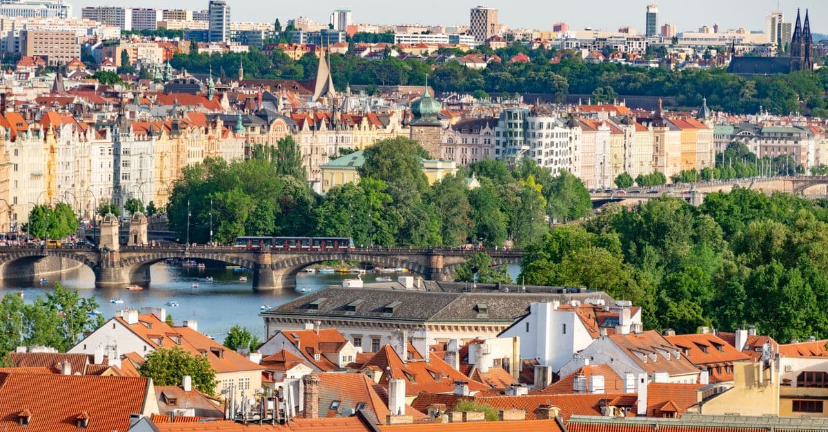Czech Republic - cityscape