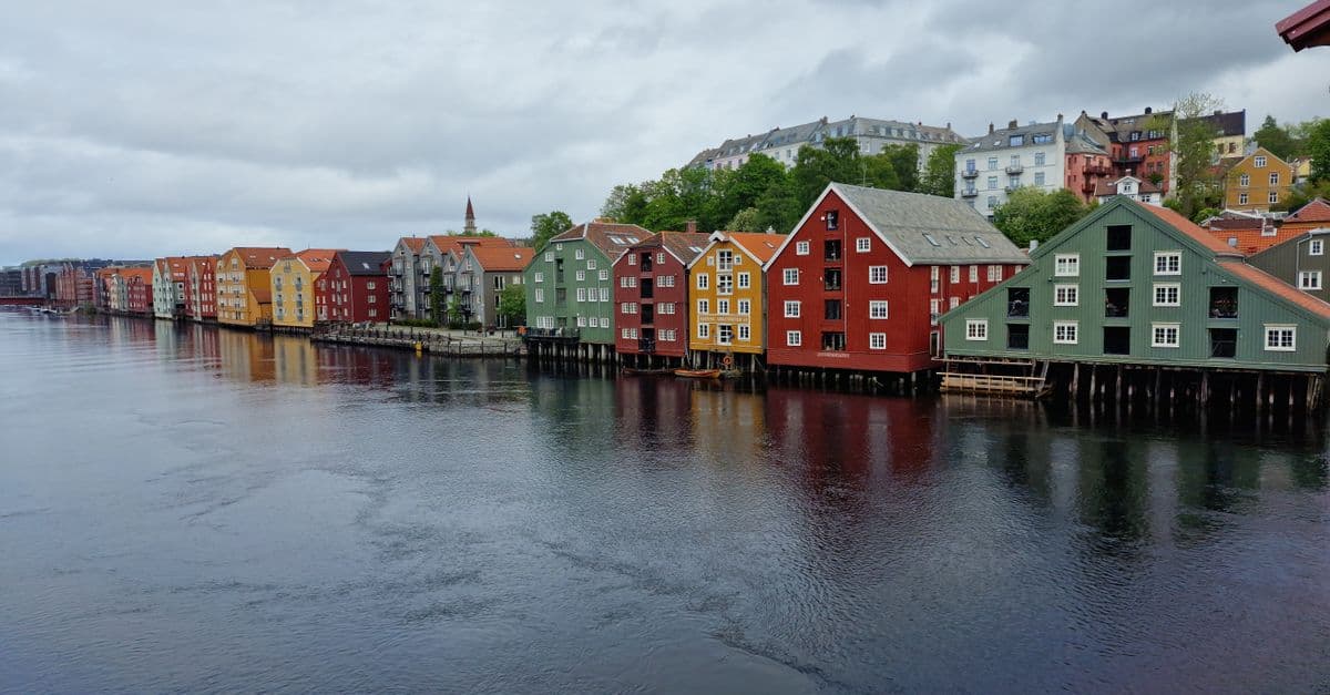 Norway - cityscape