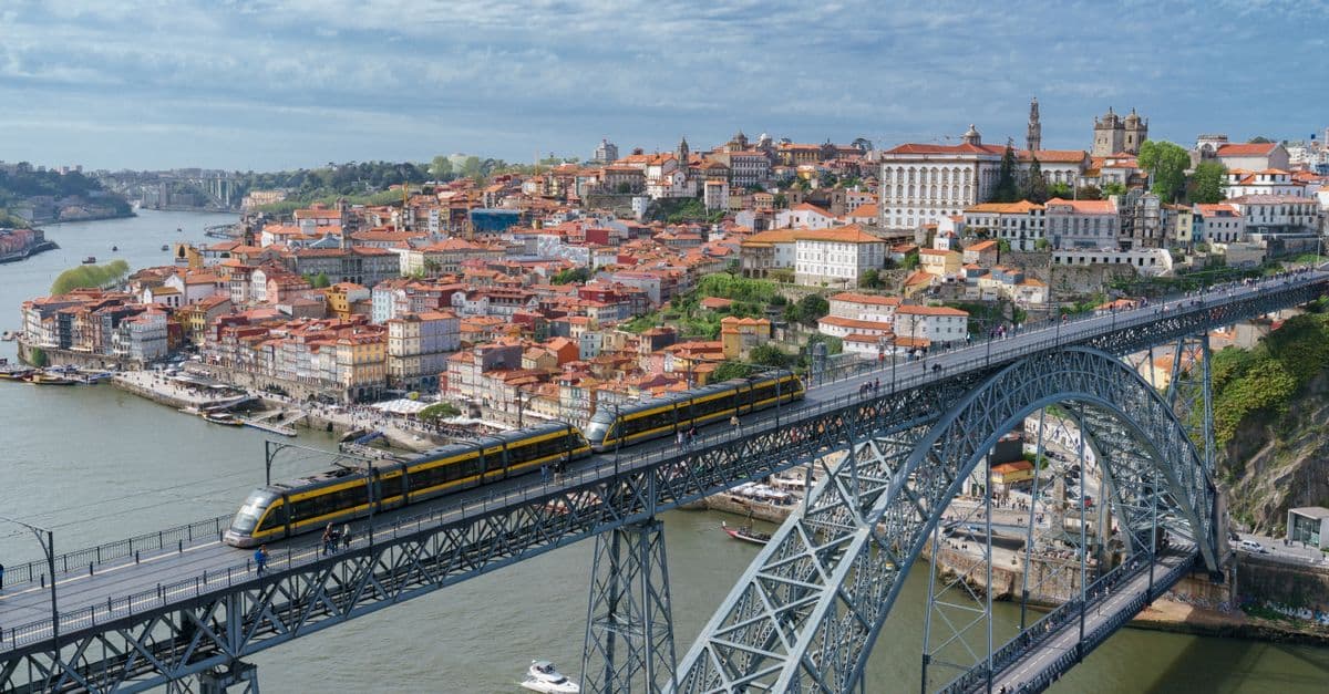 Portugal - cityscape
