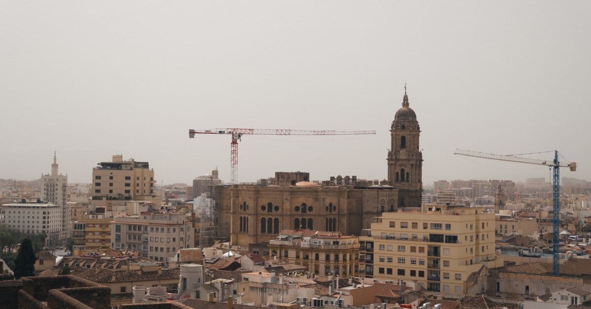 Spain - cityscape