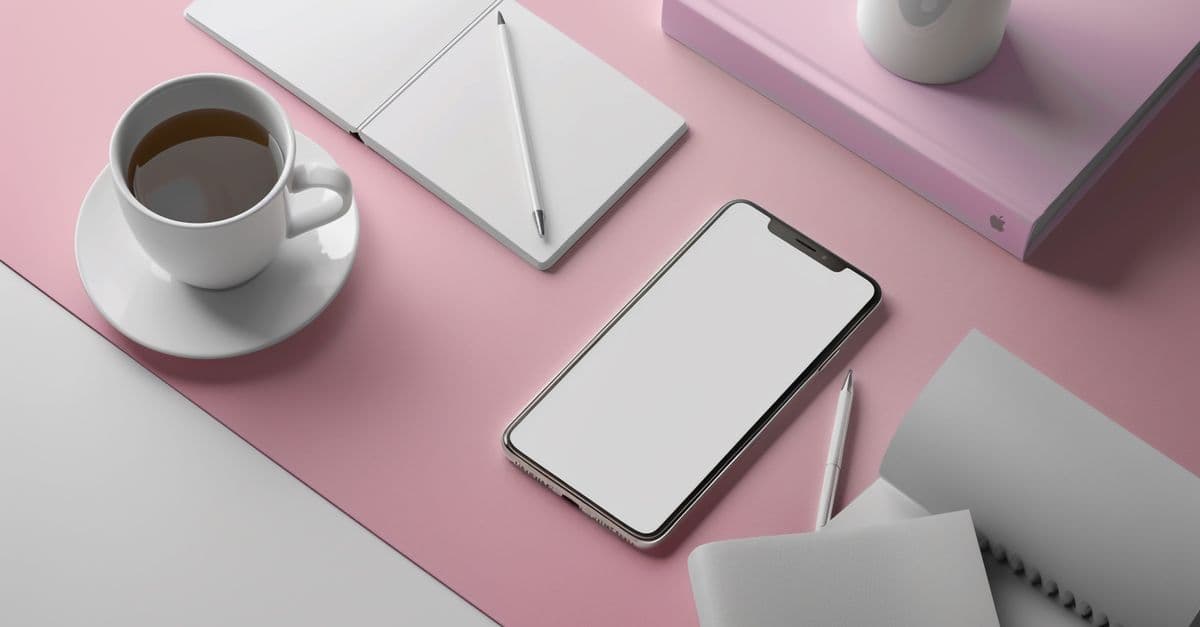 Minimal startup workspace