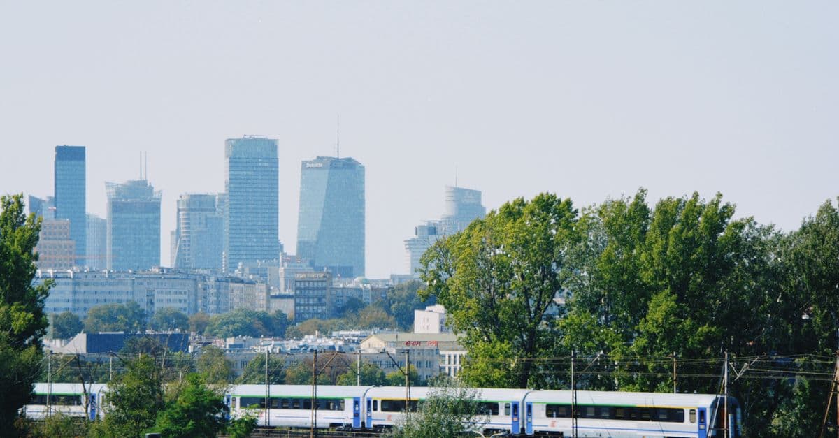Poland - cityscape