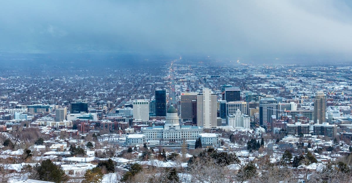 utah