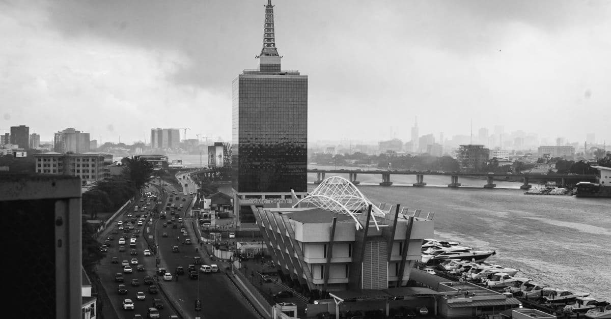 Nigeria - cityscape