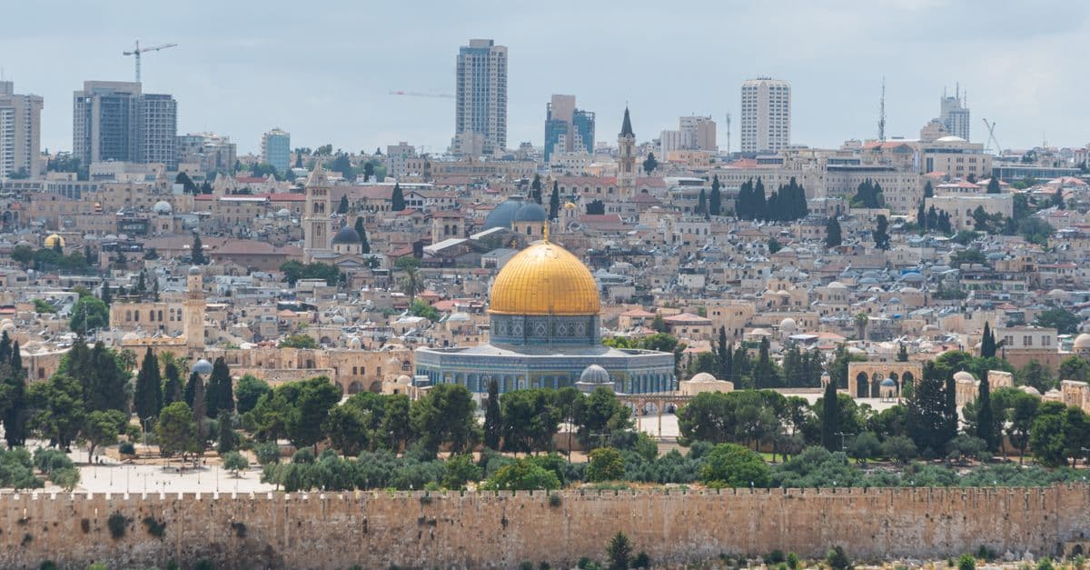 Israel - cityscape