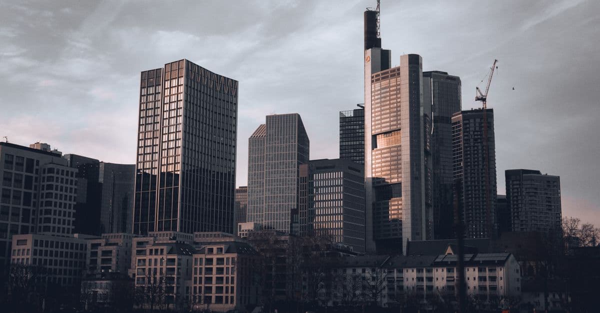 Germany - cityscape