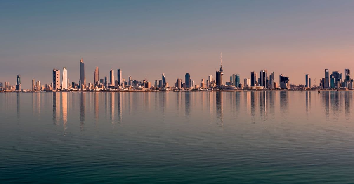 Kuwait - cityscape