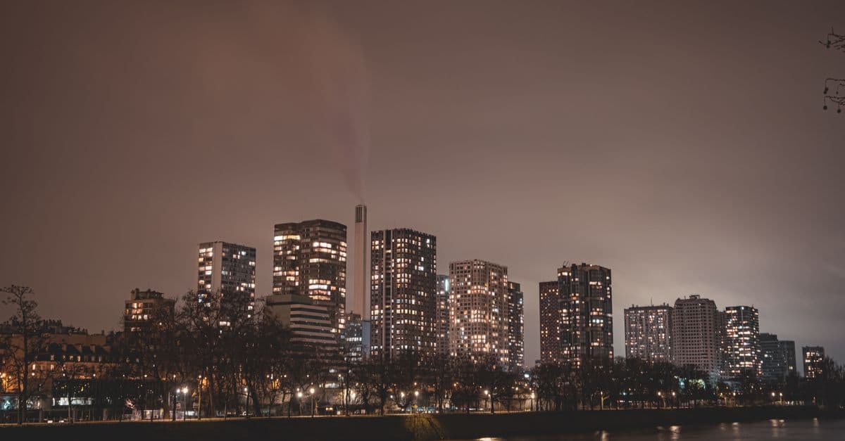 France - cityscape