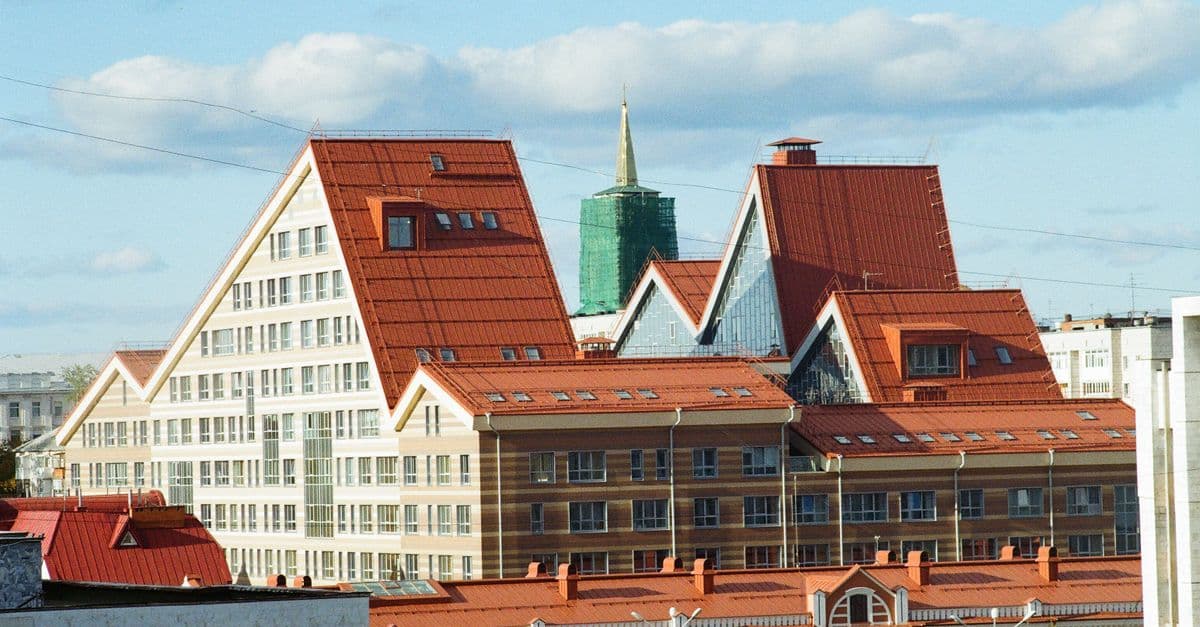 Russia - cityscape