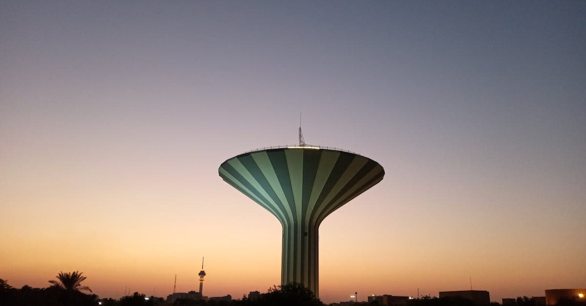 Riyadh, Saudi Arabia — skyline