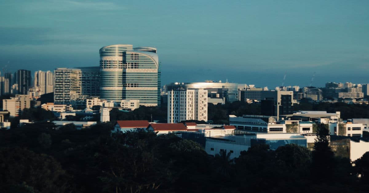 Singapore - cityscape
