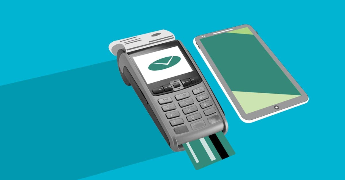 Online checkout and card payment screen