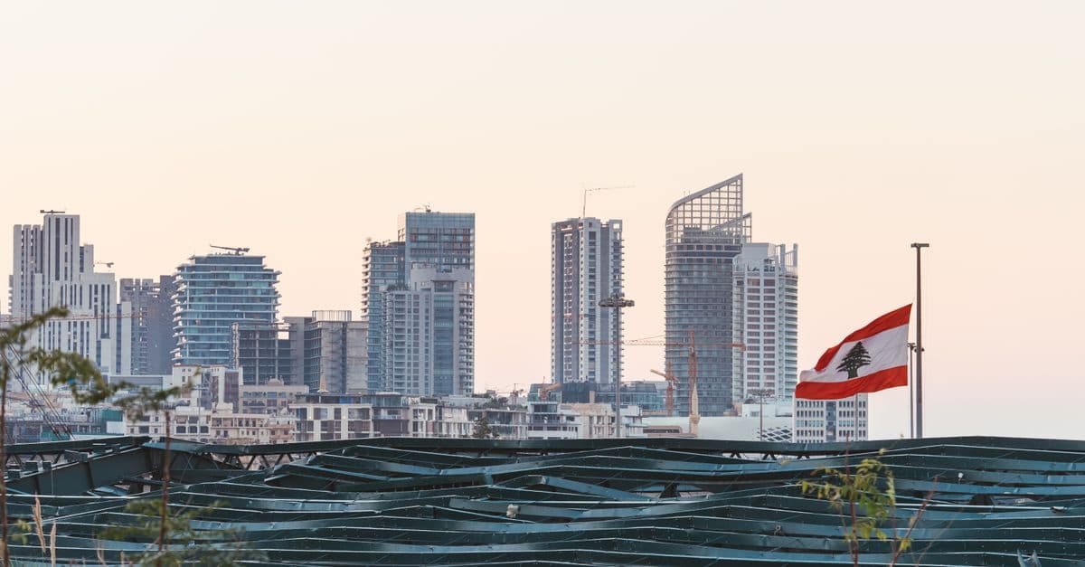 Lebanon - cityscape