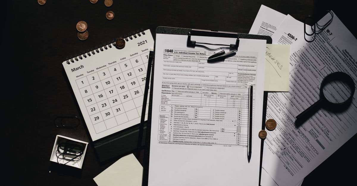 IRS - illustrative header image