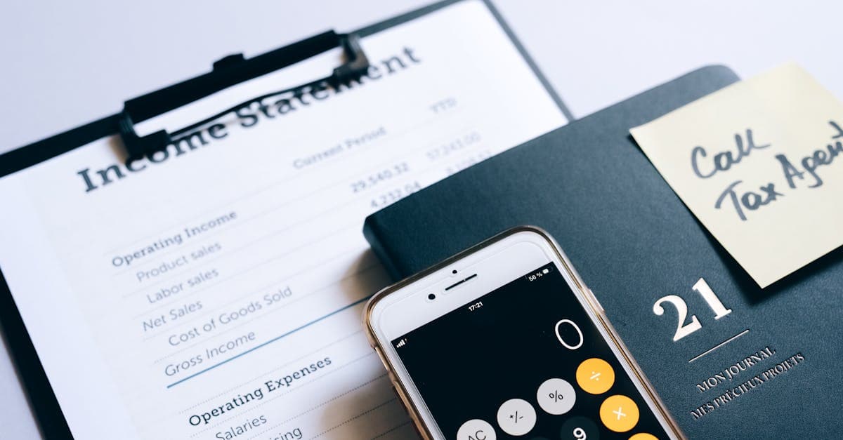 Tax - illustrative header image